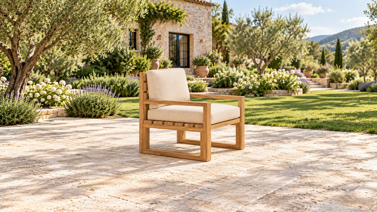 Modern Outdoor Lounge Chair Plans Free Download (PDF)
