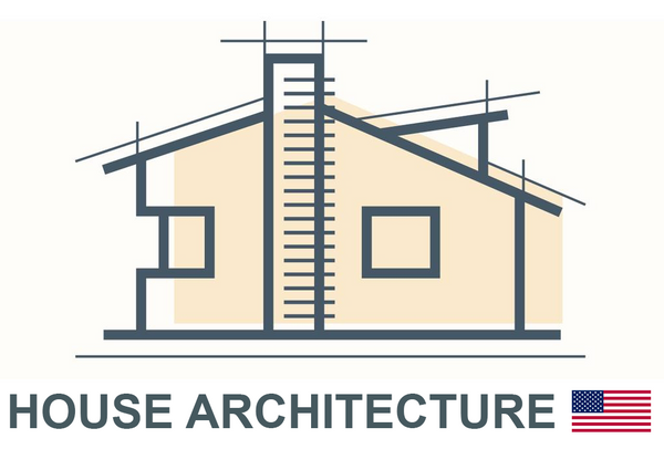 House Architecture USA