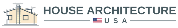 House Architecture USA logo
